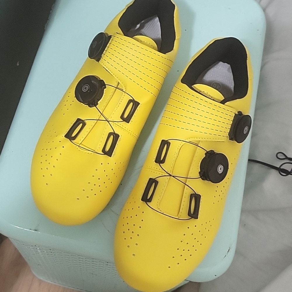 Speed Fitness Cycling Shoes
